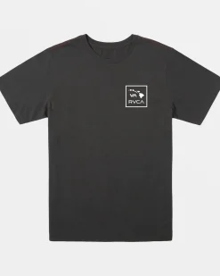 BOYS VA ATW PALM SHORT SLEEVE TEE