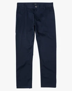 BOYS WEEKDAY STRETCH STRAIGHT FIT PANTS