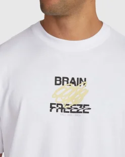 BRAIN FREEZE TEE