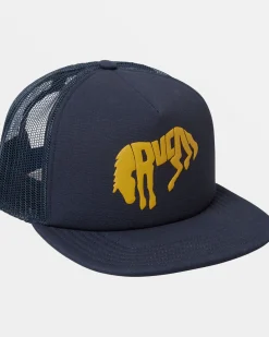 BUCK TRUCKER HAT