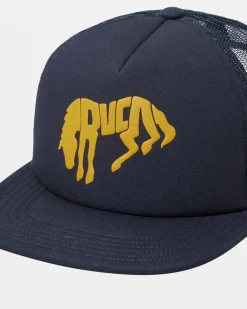 BUCK TRUCKER HAT