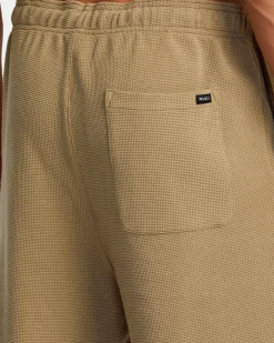 C-ABLE WAFFLE KNIT JOGGERS