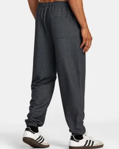 C-ABLE WAFFLE KNIT JOGGERS