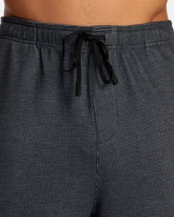C-ABLE WAFFLE KNIT JOGGERS