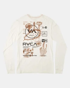 CACTUSCEA LONG SLEEVE TEE