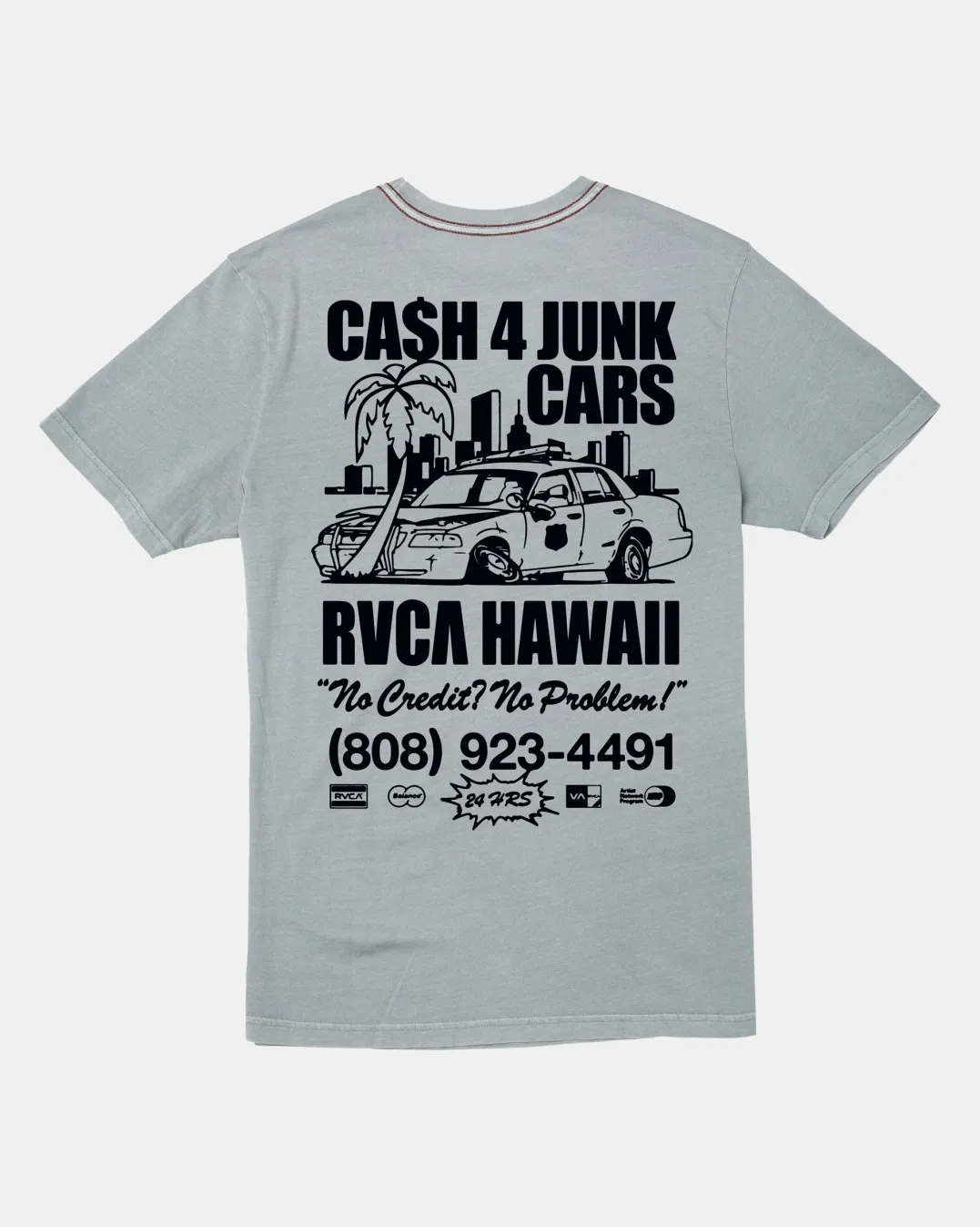 CASH FOR JUNK TEE