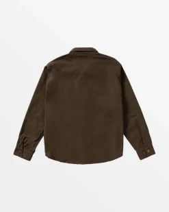 CHAINMAIL CANVAS OVERSHIRT