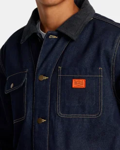 CHAINMAIL CHORE COAT II