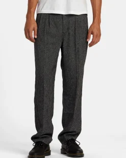 CHEFS KISS RELAXED FIT PANTS