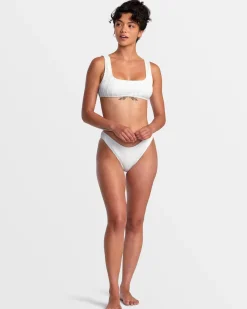 CHEVY GROOVES HIGH LEG FRENCH BIKINI BOTTOMS