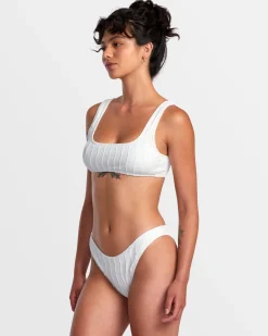 CHEVY GROOVES HIGH LEG FRENCH BIKINI BOTTOMS