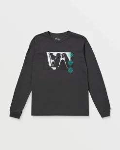 CLIPS LONG SLEEVE TEE