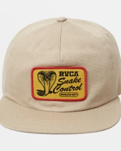 COBRA SERVICES SNAPBACK HAT