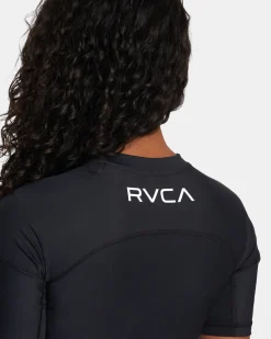 COMPRESSION SHORT SLEEVE SURF TEE