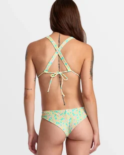 CONFETTI LOW WAIST CHEEKY BIKINI BOTTOMS