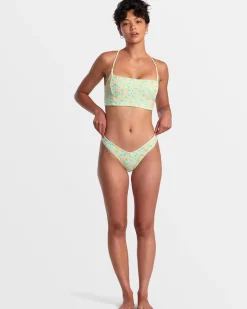 CONFETTI V-FRONT FRENCH BIKINI BOTTOMS