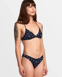 CONTEMPO CROSSBACK TRIANGLE BIKINI TOP