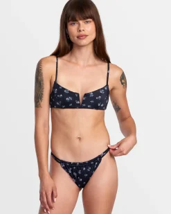 CONTEMPO DOUBLE STRAP SKIMPY BIKINI BOTTOMS