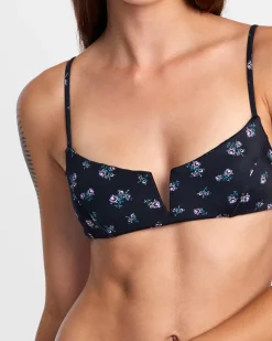 CONTEMPO V-WIRE BRALETTE BIKINI TOP