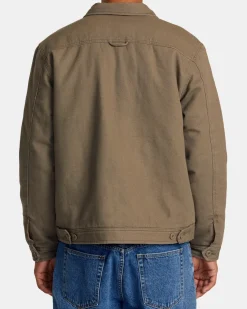 COPING JACKET