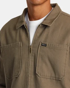 COPING JACKET
