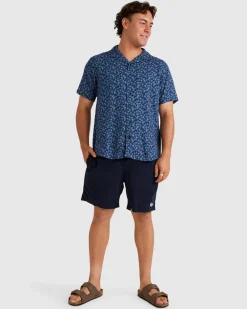 COSMOS SHORT SLEEVE SHIRT
