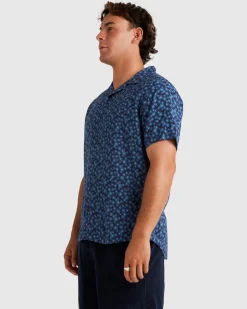 COSMOS SHORT SLEEVE SHIRT