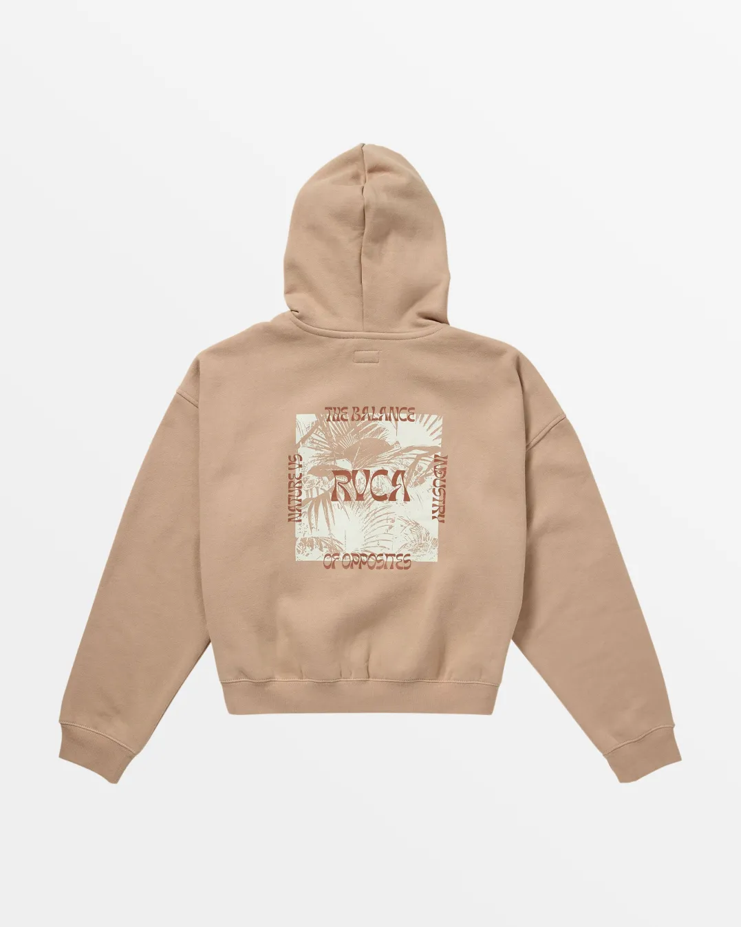 COURT ZIP HOODIE