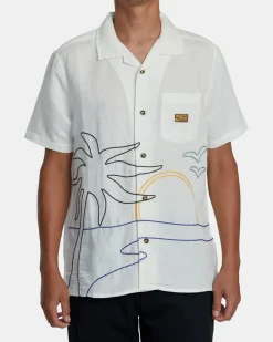 CRESCENT BAY SHORT SLEEVE SHIRT