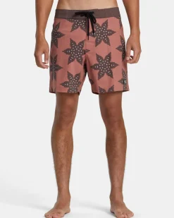 CROSS UP TRUNK 16" BOARDSHORTS