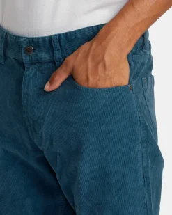 DAGGERS PIGMENT CORDUROY PANTS