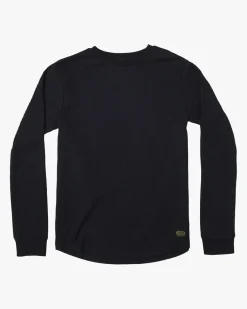DAYSHIFT LONG SLEEVE THERMAL SHIRT