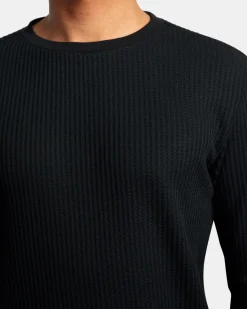 DAYSHIFT LONG SLEEVE THERMAL SHIRT