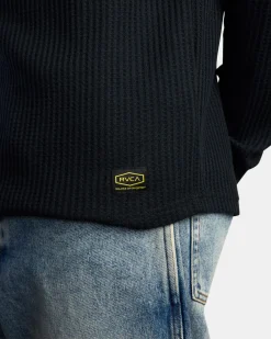 DAYSHIFT LONG SLEEVE THERMAL SHIRT