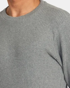 DAYSHIFT LONG SLEEVE THERMAL SHIRT