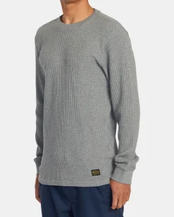 DAYSHIFT LONG SLEEVE THERMAL SHIRT