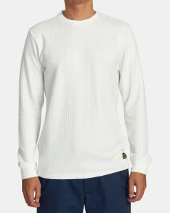 DAYSHIFT LONG SLEEVE THERMAL SHIRT