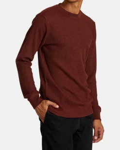 DAYSHIFT LONG SLEEVE THERMAL SHIRT