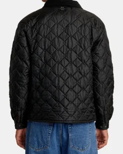 DAYSHIFT REVERSIBLE JACKET