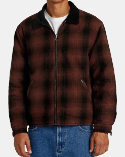 DAYSHIFT REVERSIBLE JACKET