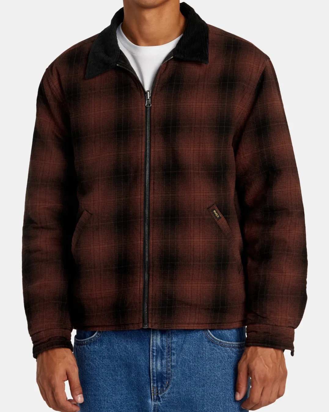 DAYSHIFT REVERSIBLE JACKET