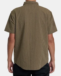DAYSHIFT STRIPE II SHORT SLEEVE SHIRT