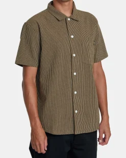 DAYSHIFT STRIPE II SHORT SLEEVE SHIRT