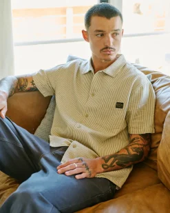 DAYSHIFT STRIPE II SHORT SLEEVE SHIRT