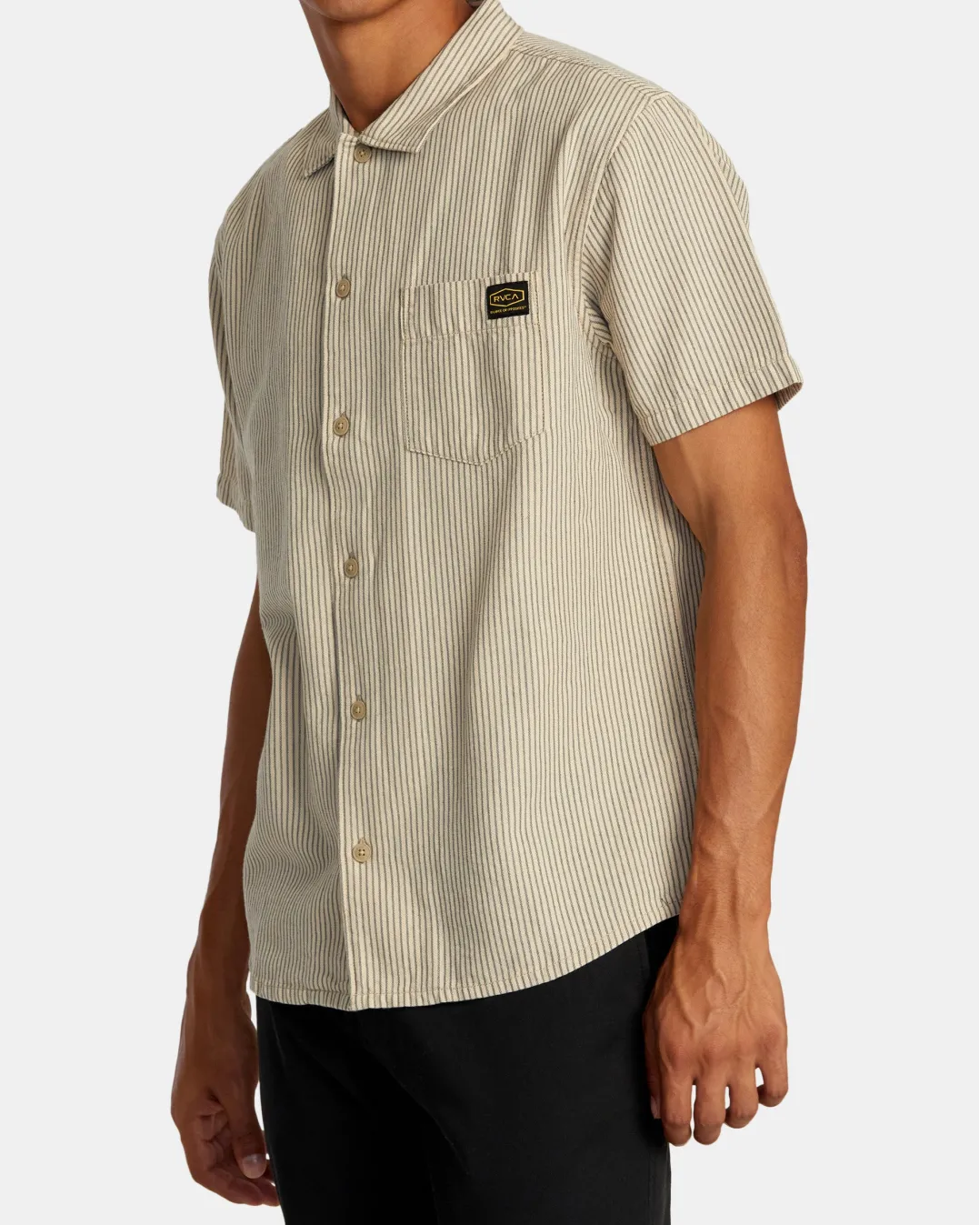 DAYSHIFT STRIPE II SHORT SLEEVE SHIRT