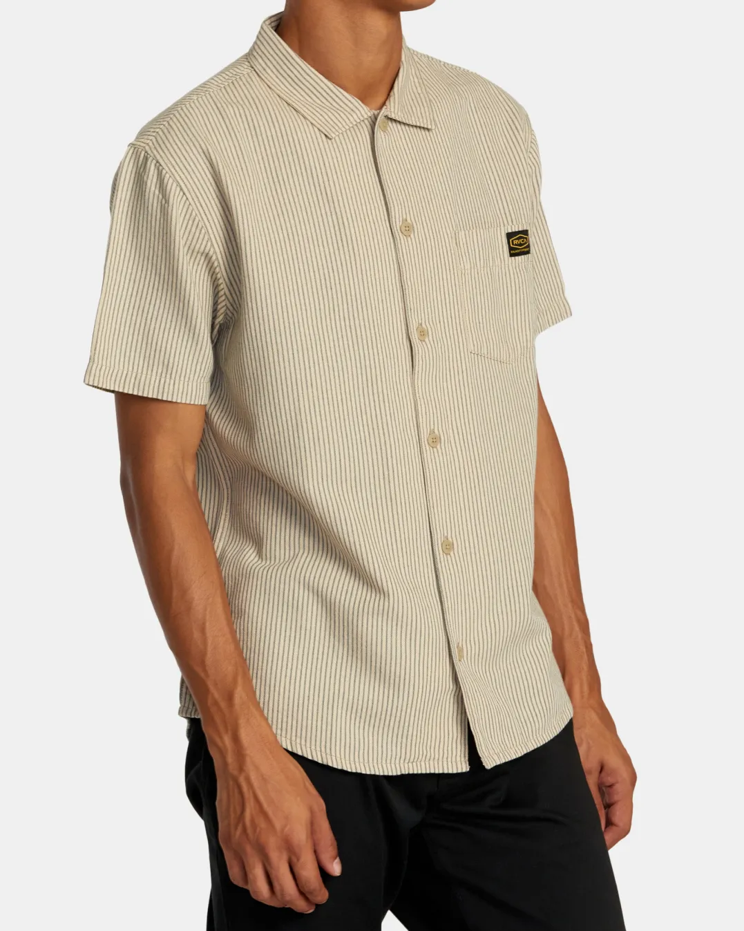 DAYSHIFT STRIPE II SHORT SLEEVE SHIRT