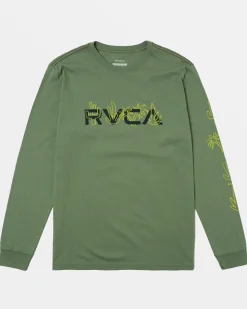 DESERTSCAPE LONG SLEEVE TEE