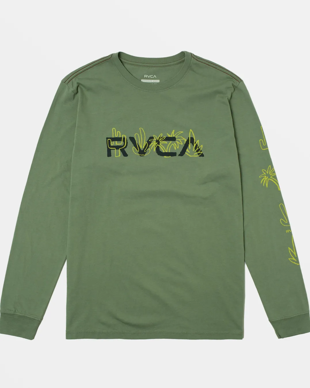 DESERTSCAPE LONG SLEEVE TEE