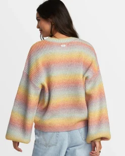 DIP IN PULLOVER SWEATER