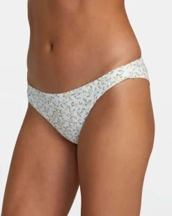 DITSY FLO MEDIUM COVERAGE BIKINI BOTTOMS